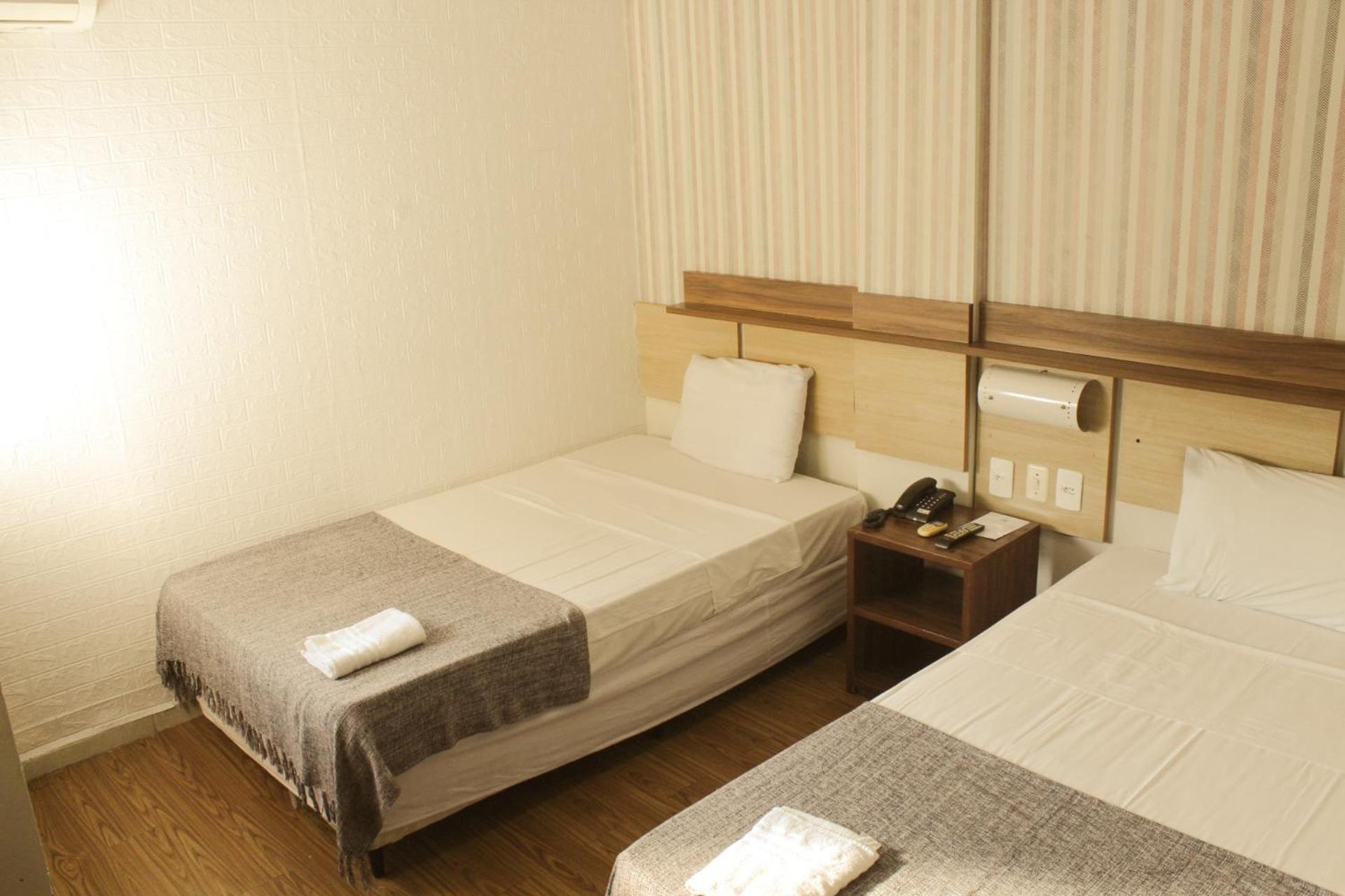Hotel Do Largo Manaus Eksteriør billede