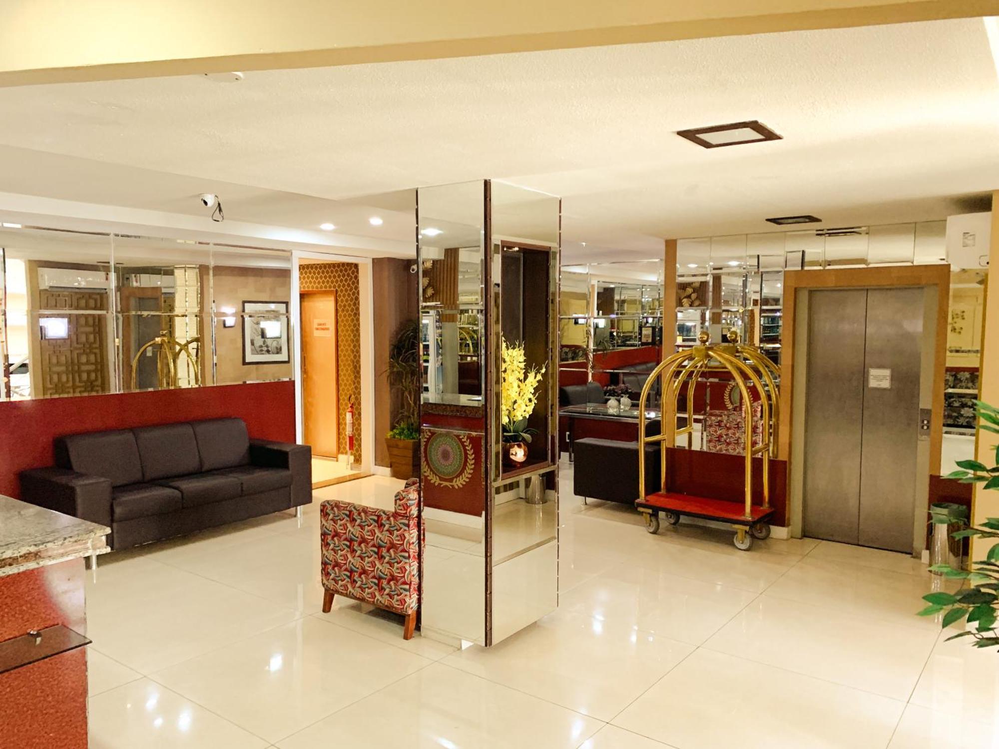 Hotel Do Largo Manaus Eksteriør billede