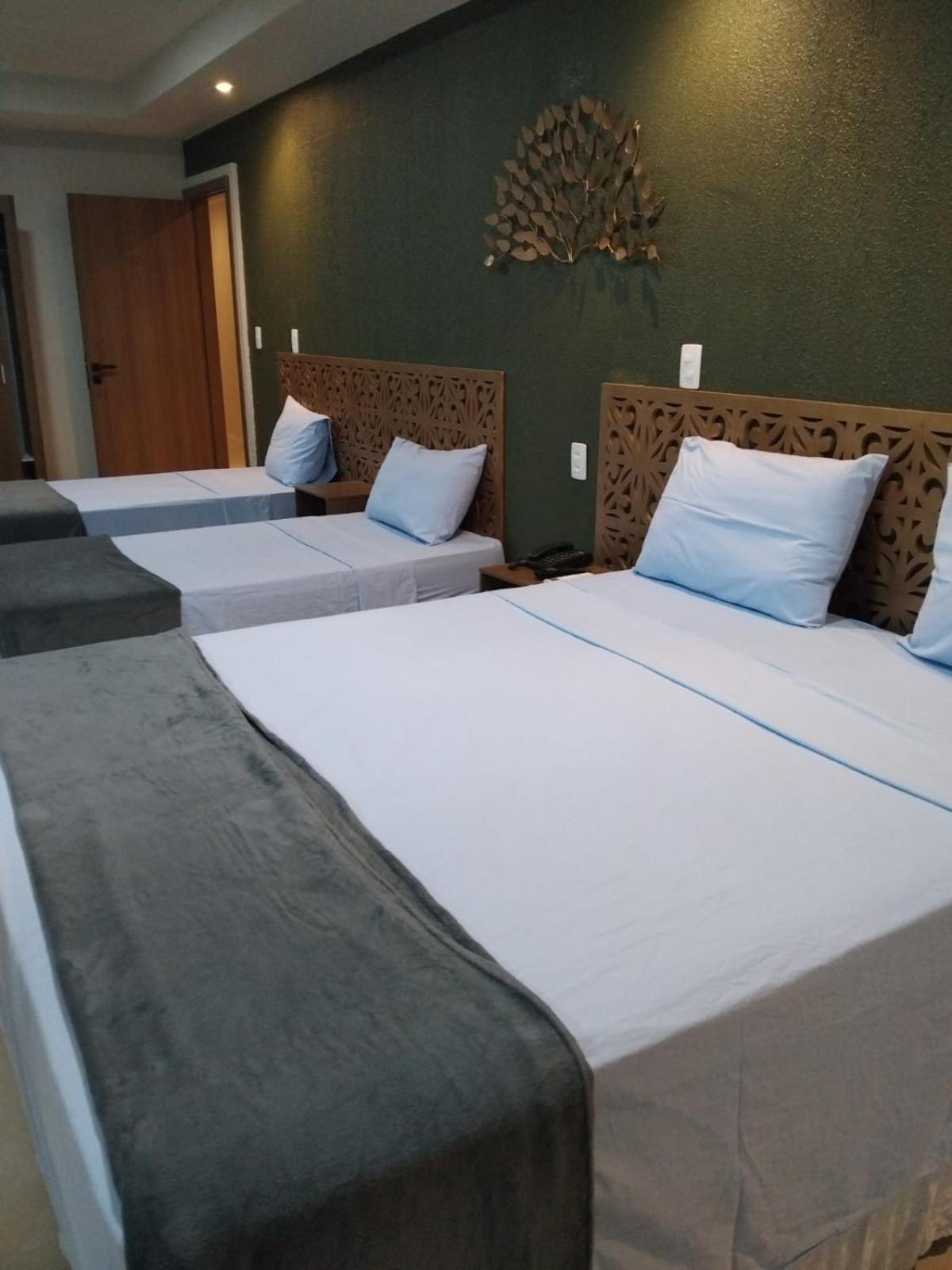 Hotel Do Largo Manaus Eksteriør billede