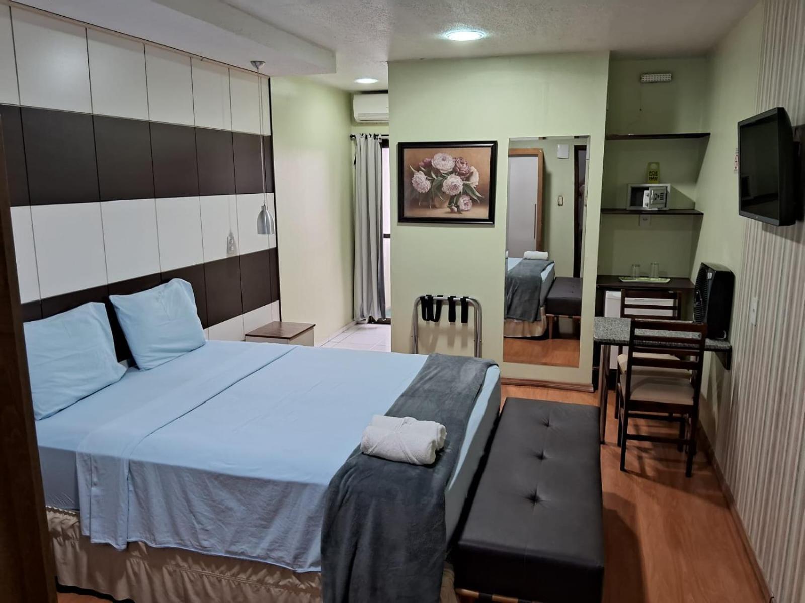 Hotel Do Largo Manaus Eksteriør billede