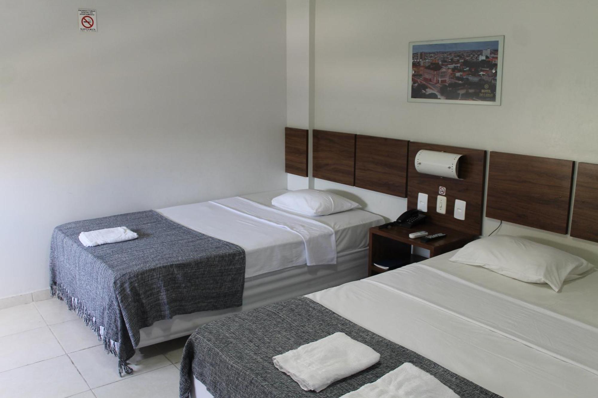 Hotel Do Largo Manaus Eksteriør billede