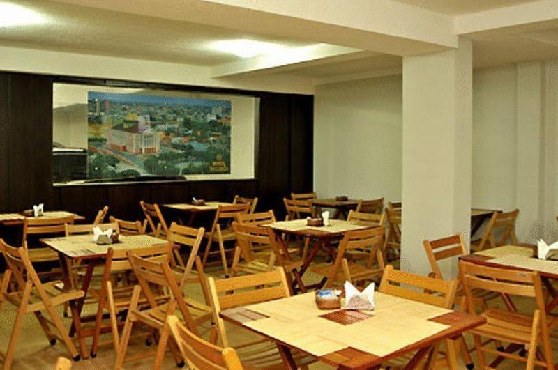 Hotel Do Largo Manaus Eksteriør billede
