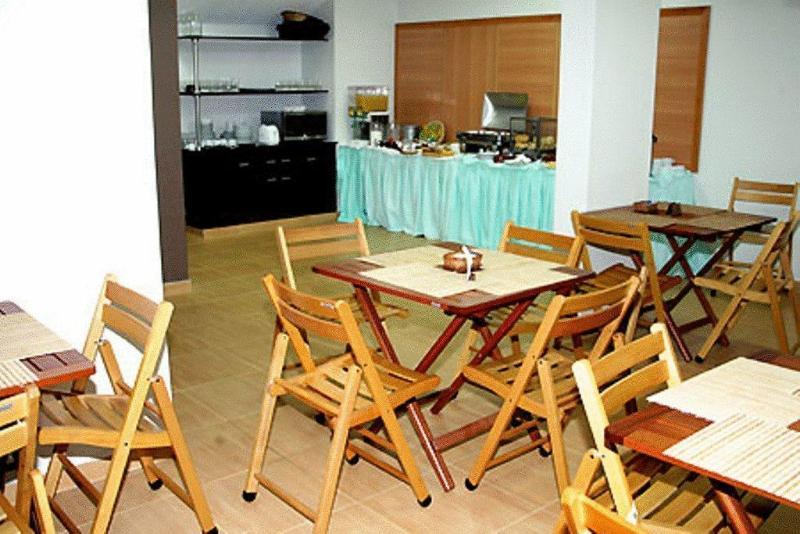 Hotel Do Largo Manaus Eksteriør billede