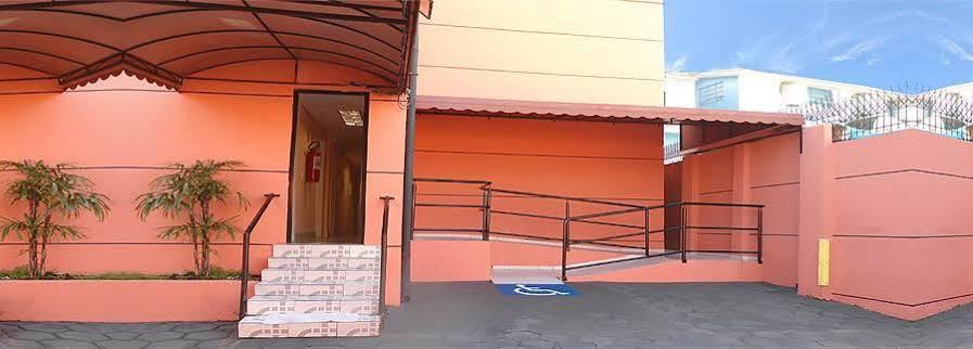 Hotel Do Largo Manaus Eksteriør billede